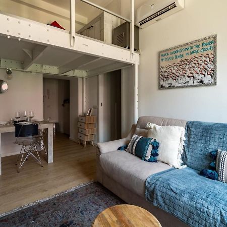 The Best Rent - Lovely Loft With Balcony Near Piazza Vetra ميلان المظهر الخارجي الصورة