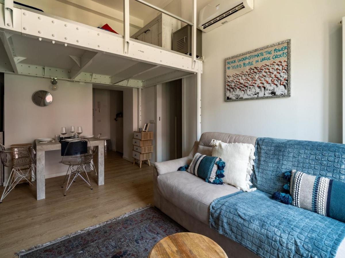 The Best Rent - Lovely Loft With Balcony Near Piazza Vetra ميلان المظهر الخارجي الصورة