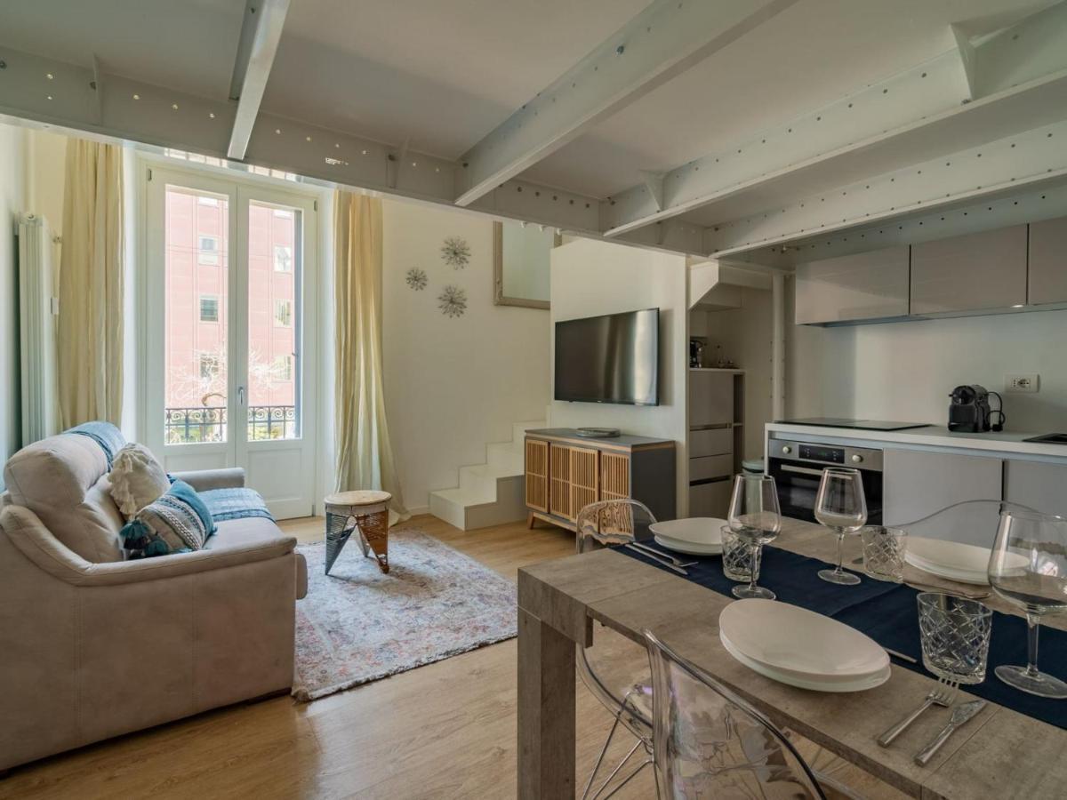 The Best Rent - Lovely Loft With Balcony Near Piazza Vetra ميلان المظهر الخارجي الصورة