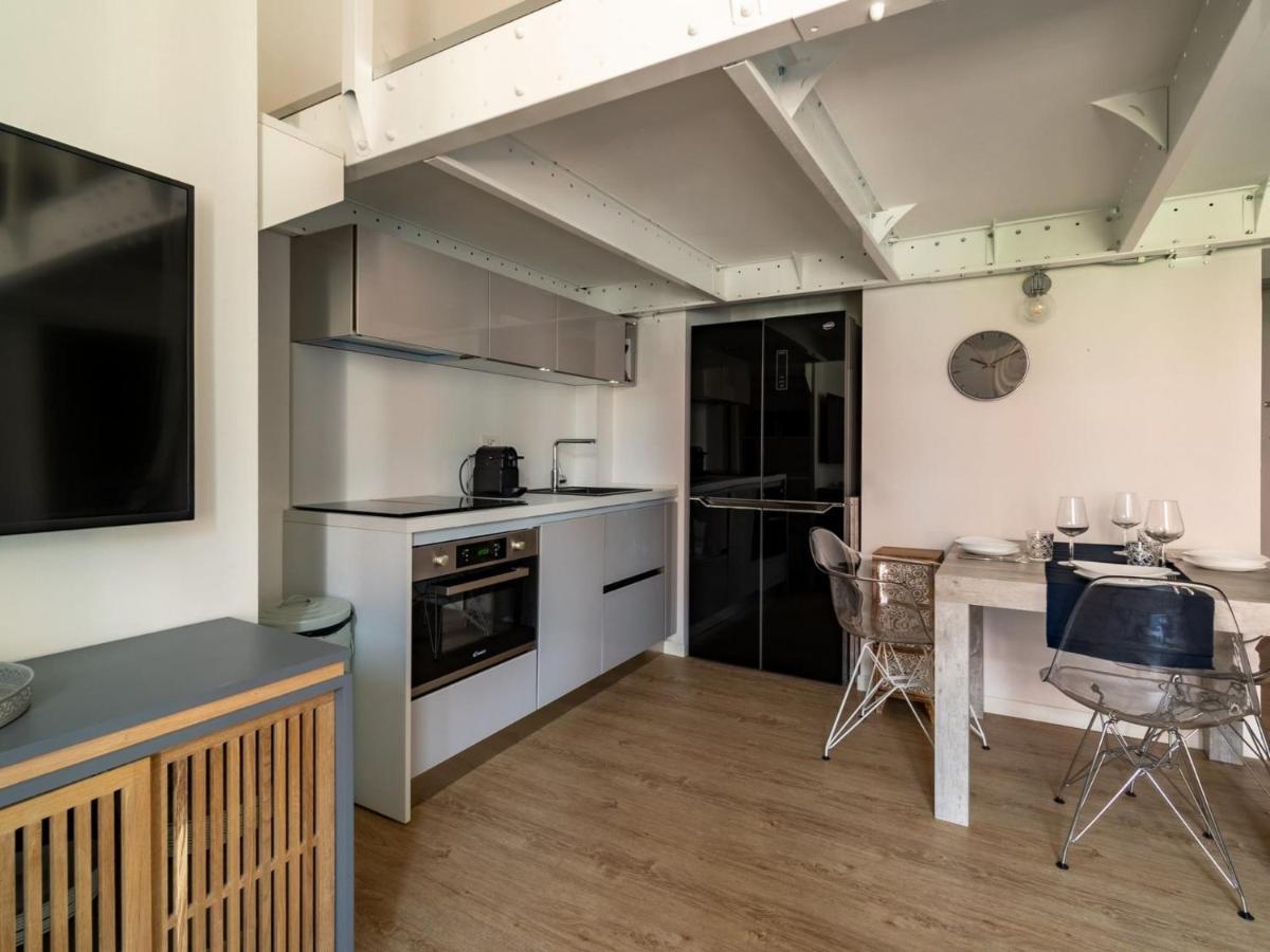 The Best Rent - Lovely Loft With Balcony Near Piazza Vetra ميلان المظهر الخارجي الصورة