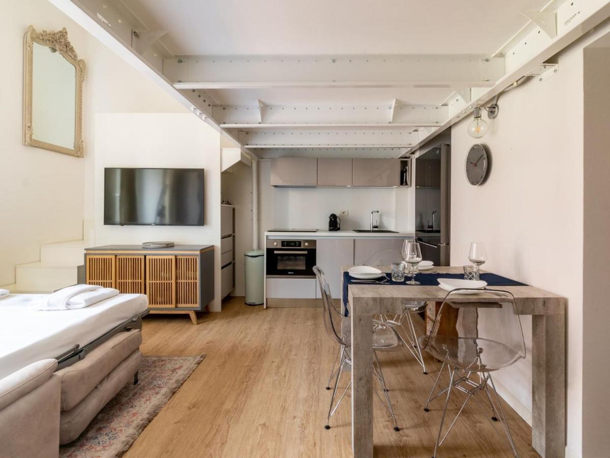 The Best Rent - Lovely Loft With Balcony Near Piazza Vetra ميلان المظهر الخارجي الصورة