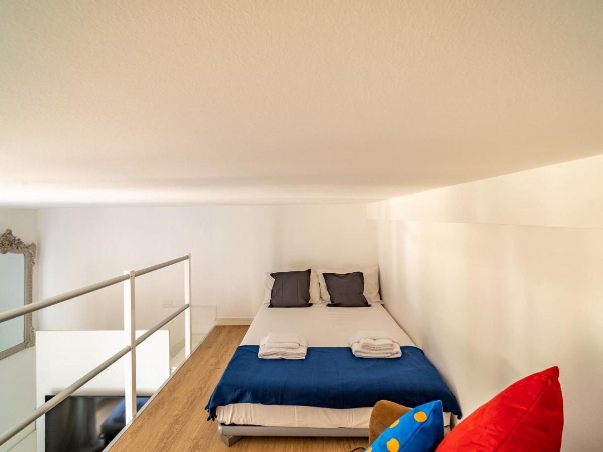 The Best Rent - Lovely Loft With Balcony Near Piazza Vetra ميلان المظهر الخارجي الصورة