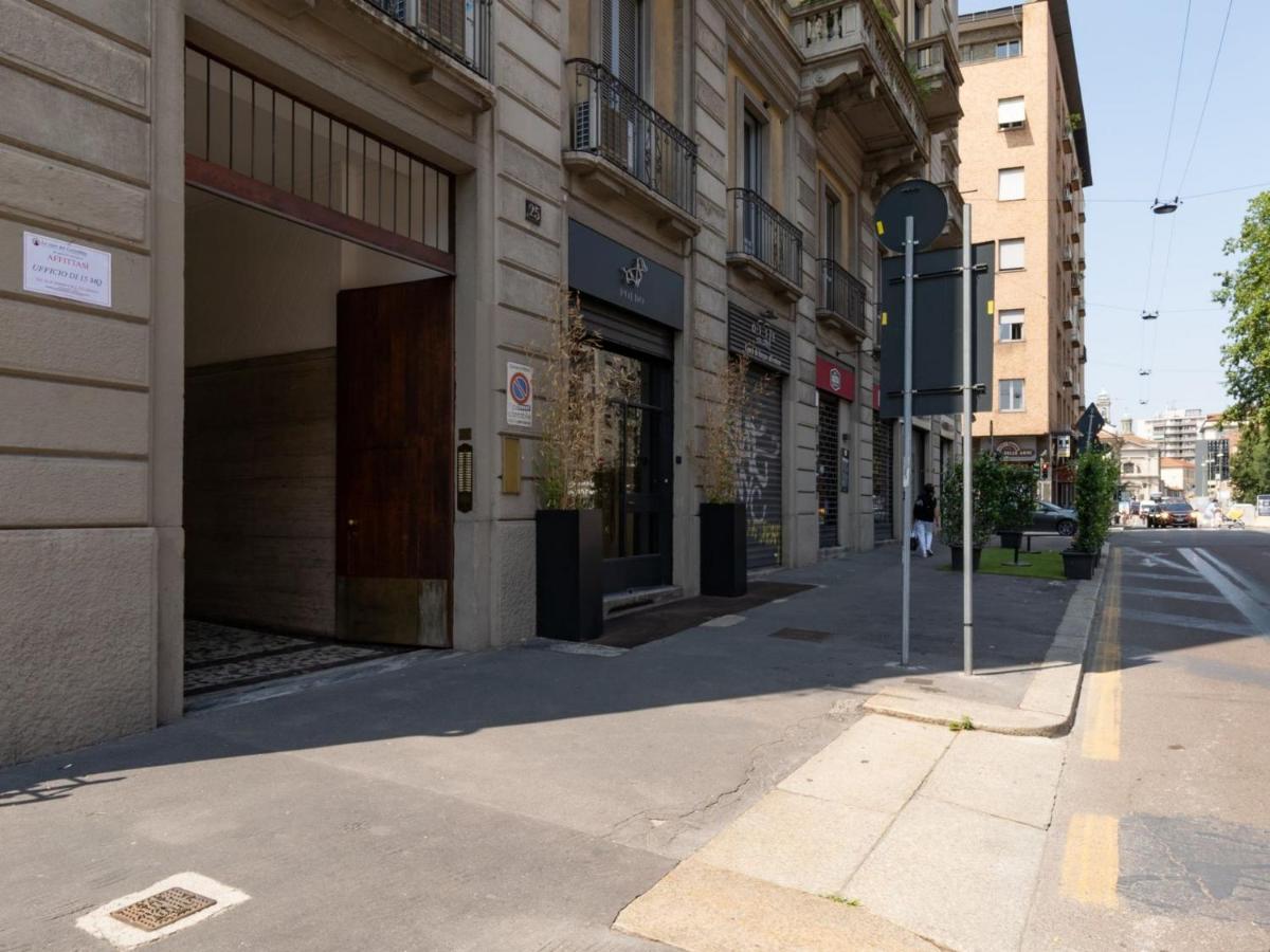 The Best Rent - Lovely Loft With Balcony Near Piazza Vetra ميلان المظهر الخارجي الصورة