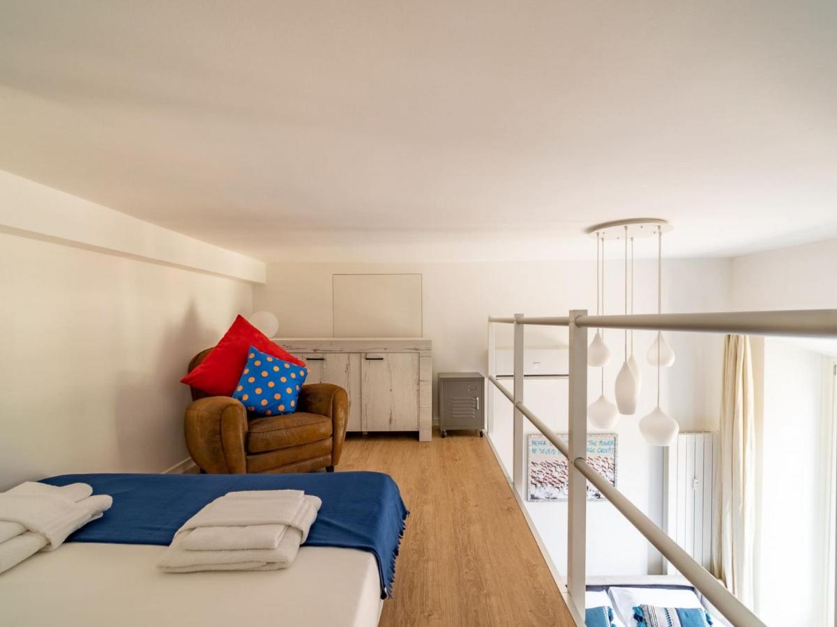 The Best Rent - Lovely Loft With Balcony Near Piazza Vetra ميلان المظهر الخارجي الصورة